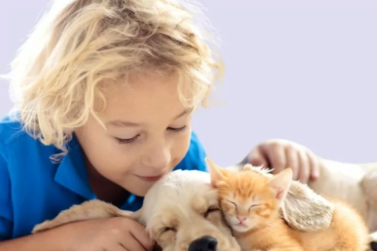 The 7 Best Pets for a Child with Autism